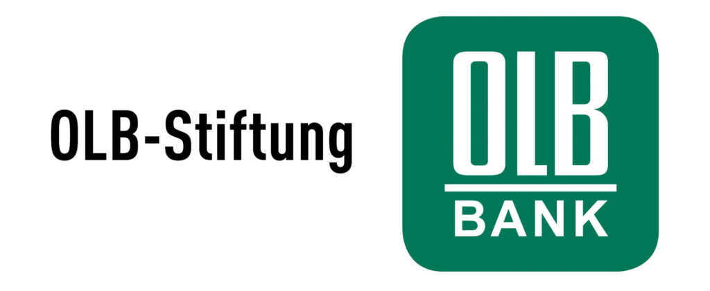 zum Bild: Logo OLB-Stiftung.