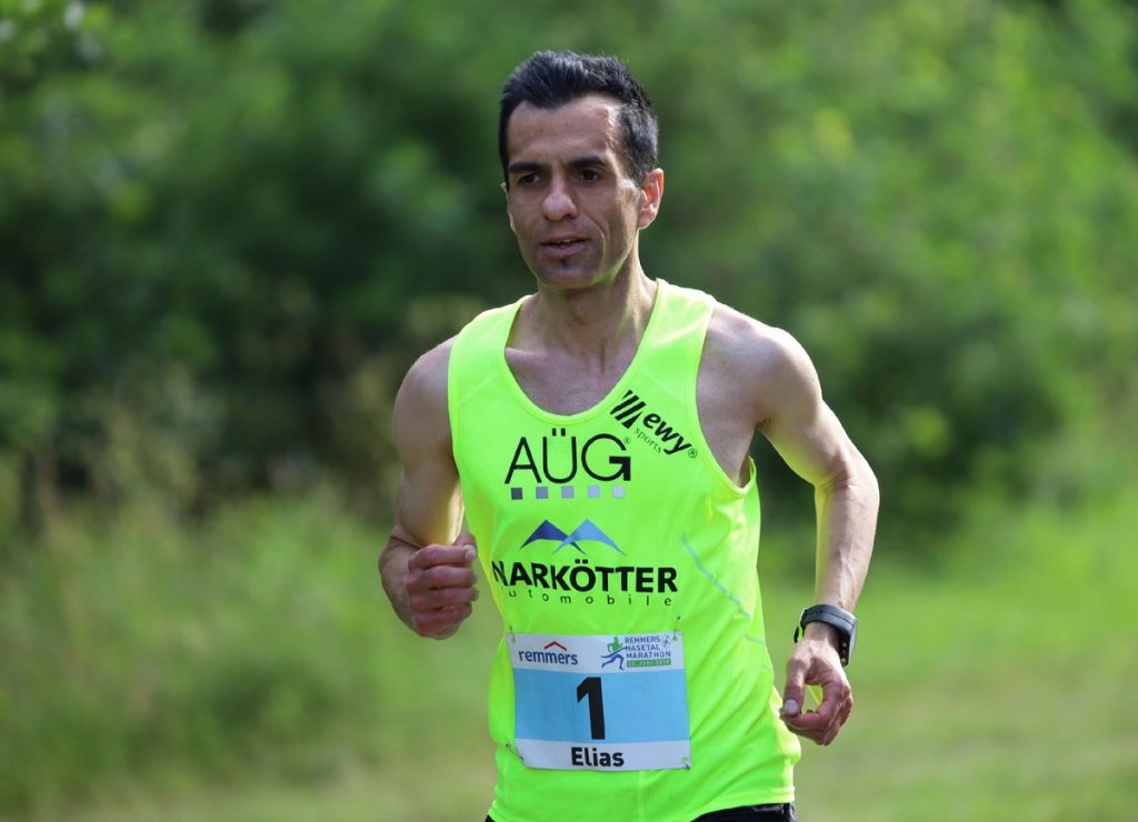 zum Bild: Elias Sansar. Foto: larasch.de.