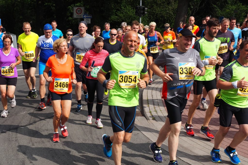 zum Bild: Die 16. Auflage des Remmers-Hasetal-Marathons verspricht ein tolles Teilnehmerfeld. Foto: Catfun Foto.