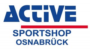 zum Bild: Logo ACTIVE Sportshop Osnabrück.