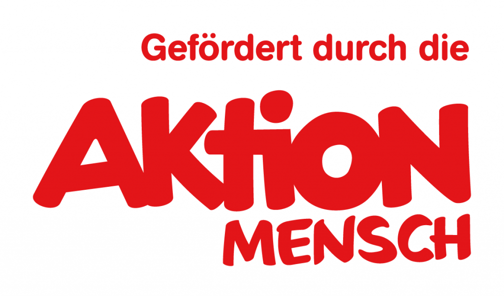 zum Bild: Logo der Aktion Mensch.