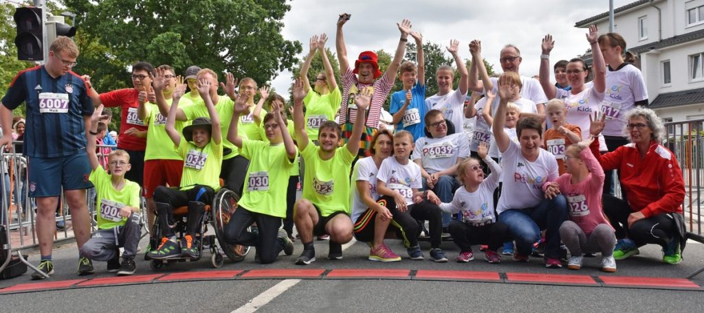 zum Bild: Foto: Remmers-Hasetal-Marathon des VfL Löningen/Matthias Garwels.