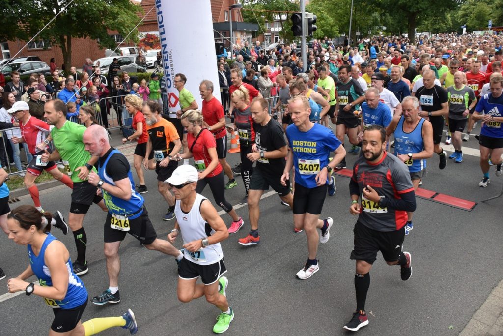 zum Bild: Foto: Remmers-Hasetal-Marathon / Matthias Garwels.