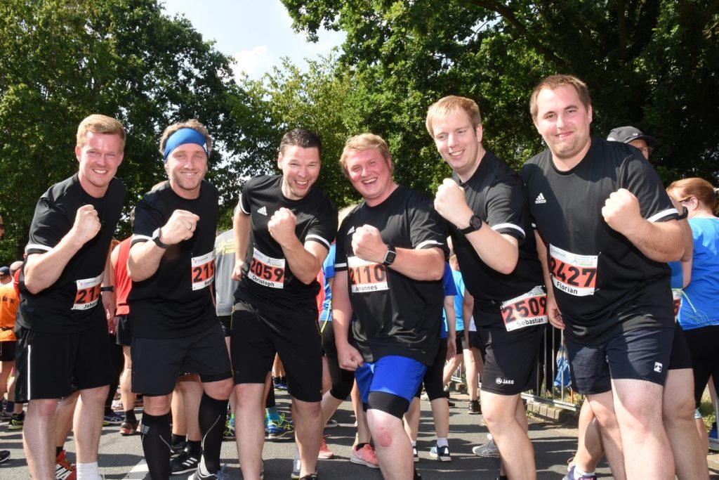 zum Bild: Der nächste Remmers-Hasetal-Marathon des VfL Löningen findet am Samstag, dem 27.06.2020, statt. Foto: Matthias Garwels.