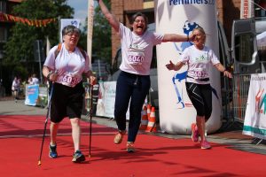 zum Bild: Foto: Remmers-Hasetal-Marathon des VfL Löningen/larasch.de.