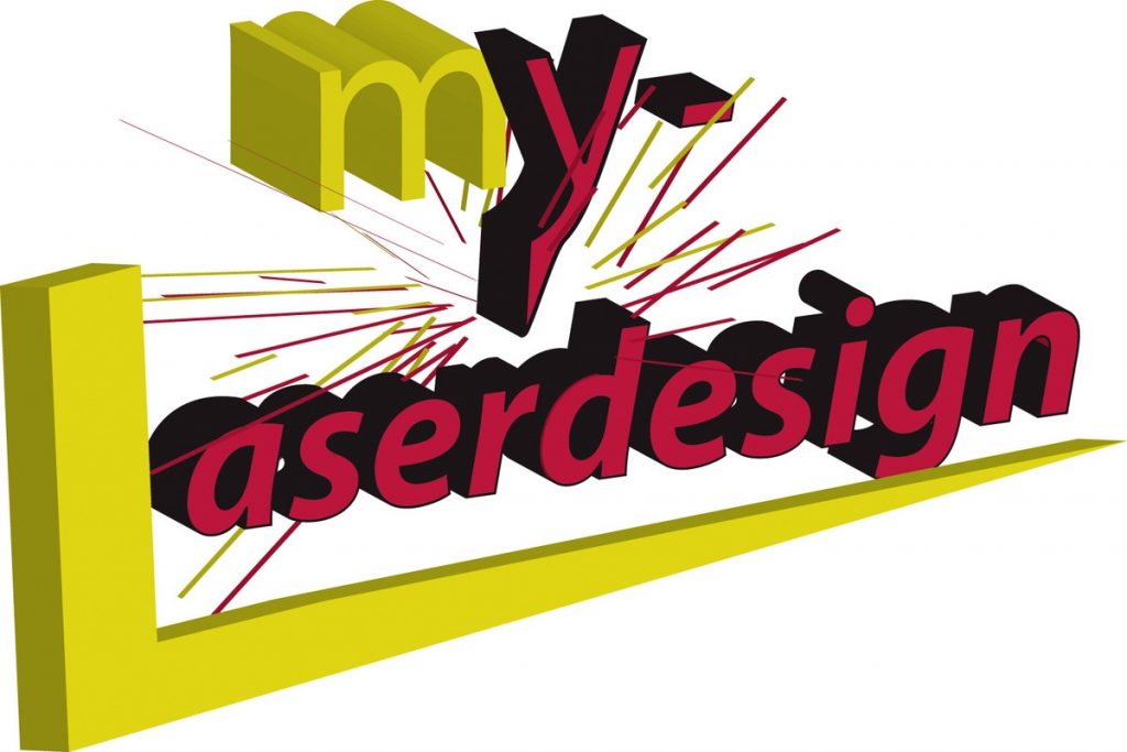 zum Bild: my-Laserdesign graviert auch beim Remmers-Hasetal-Marathon 2018 die Finisher-Medaillen.