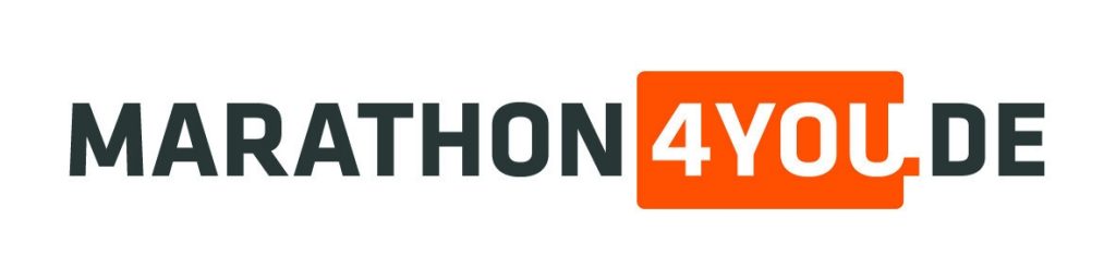 zum Bild: Logo Marathon4You.