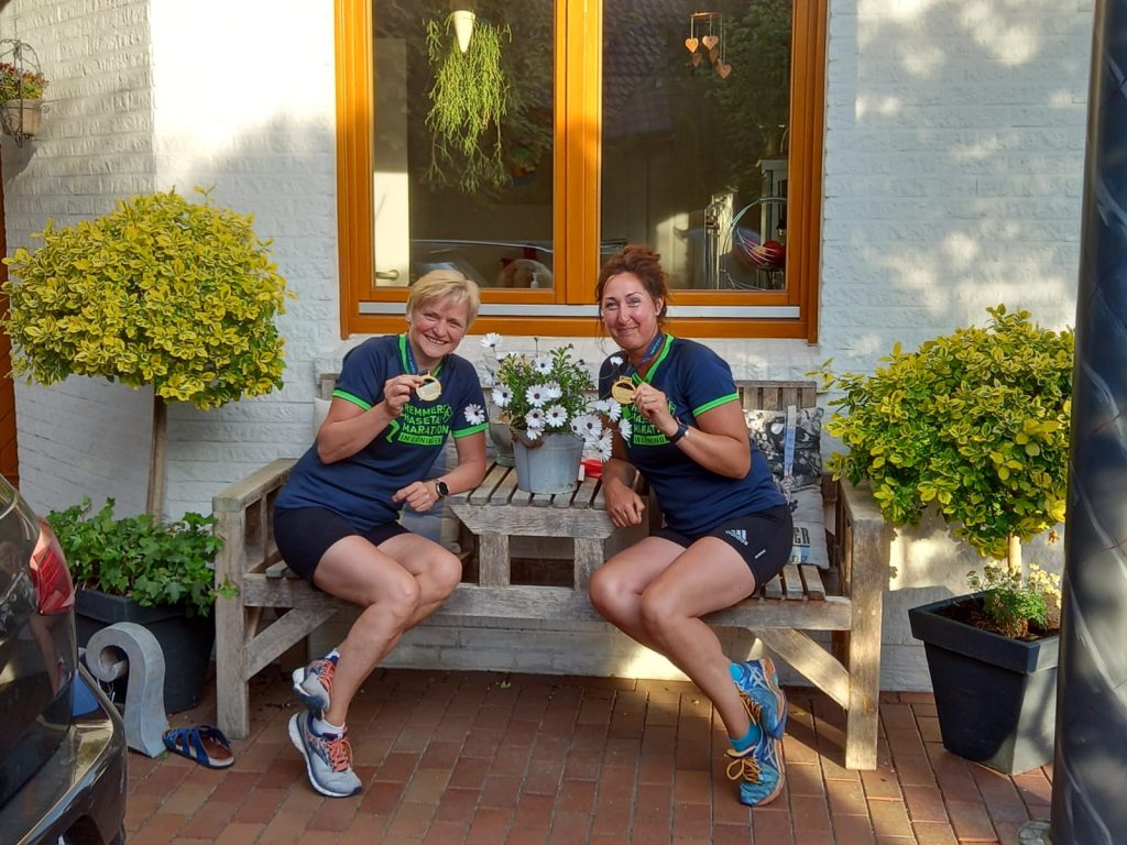 zum Bild:Foto: Remmers-Hasetal-Marathon des VfL Löningen.