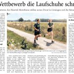 zum Bild:Bericht der Nordwest-Zeitung vom 22.02.2022.