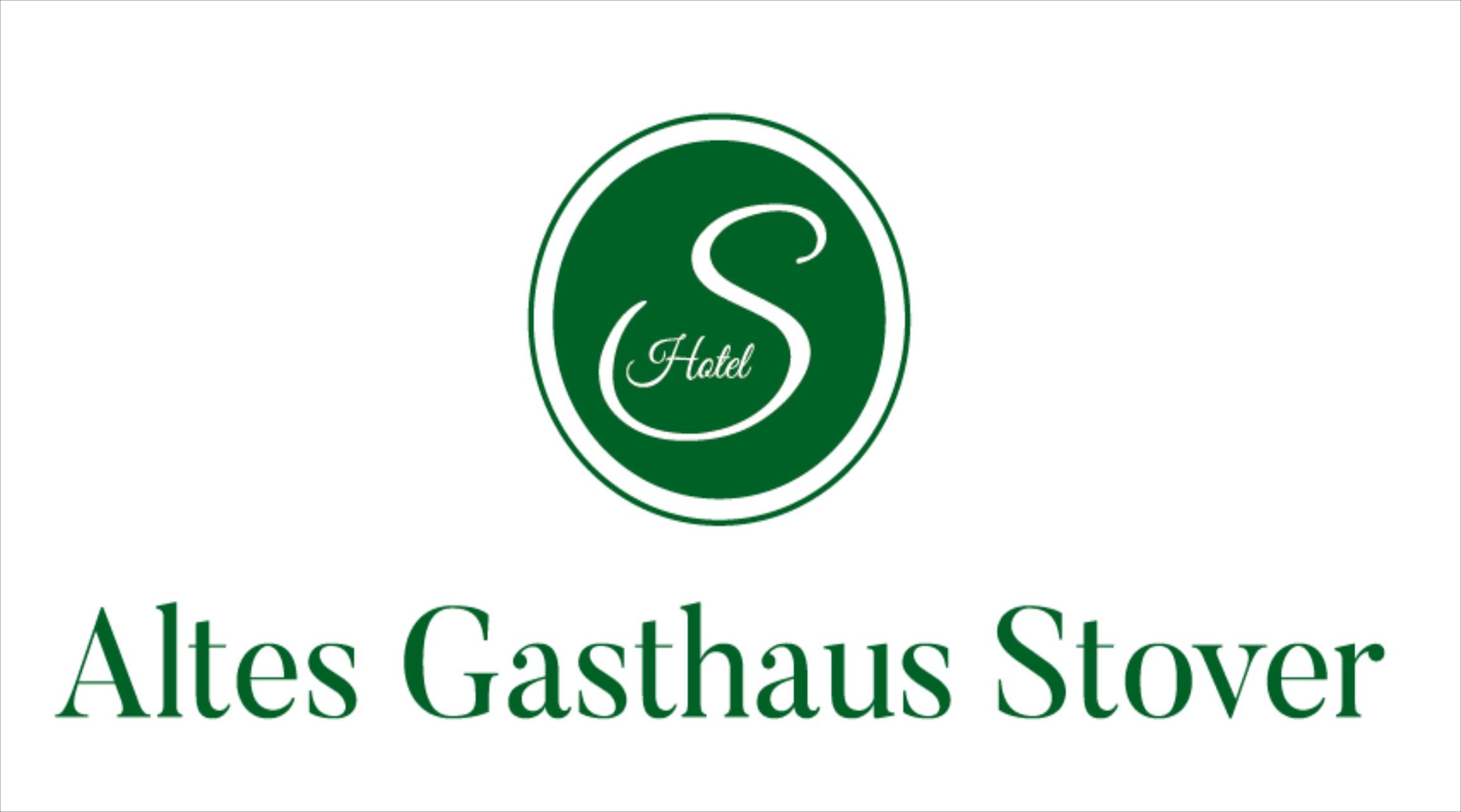zum Bild:<br>Logo Altes Gasthaus Stover - Hotel.