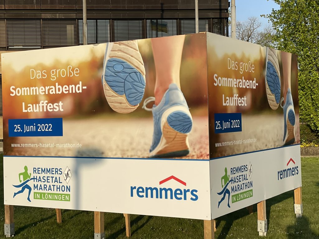 zum Bild:Foto: Remmers-Hasetal-Marathon des VfL Löningen.