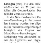 zum Bild:Bericht der Münsterländischen Tageszeitung vom 03.06.2022.