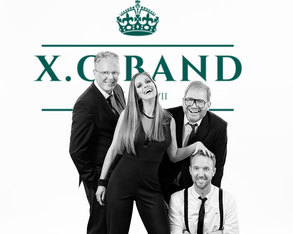 X.O. Band 2023 1 SW web